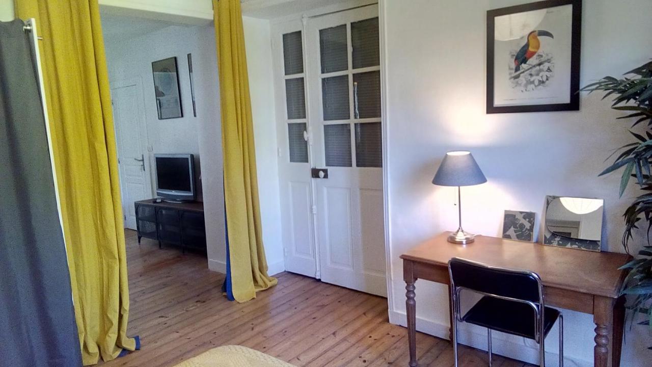 Les Appartements Du 31 - Centre Ville - 1Er Etage - 56 M2 Quimper Exterior photo